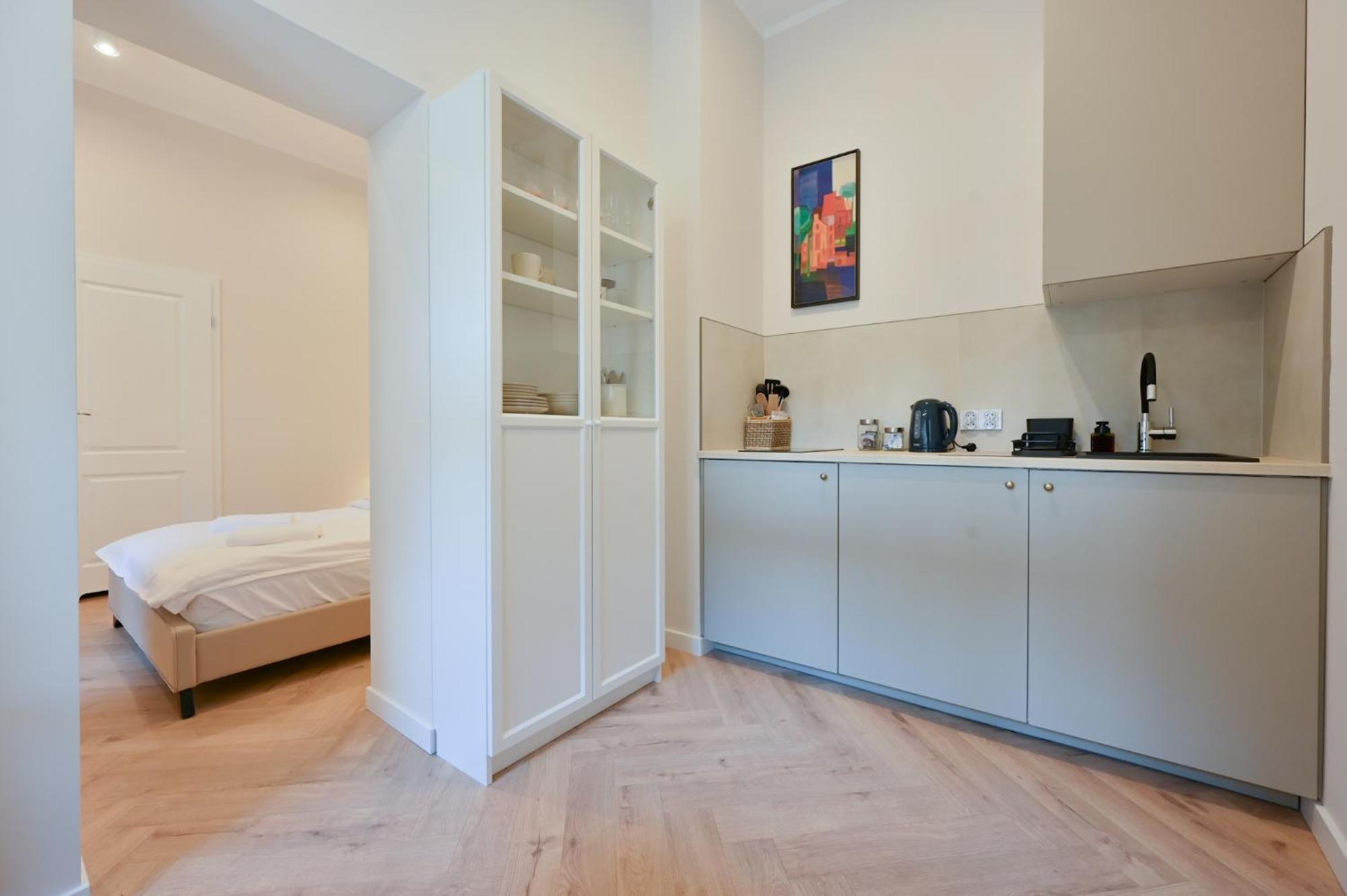 Rentplanet - Studio Plac Matejki Краків Екстер'єр фото