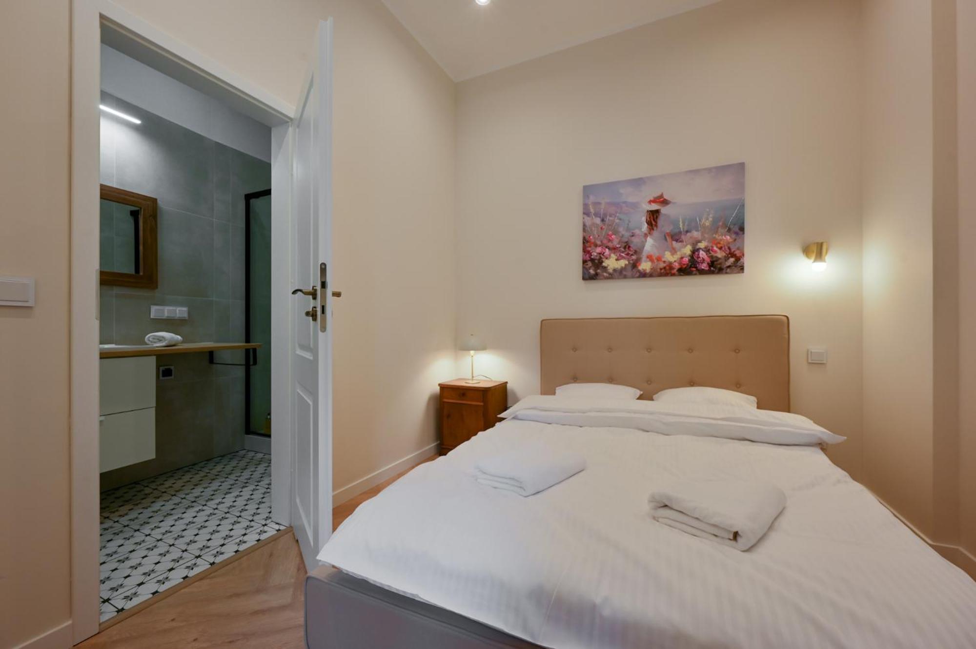 Rentplanet - Studio Plac Matejki Краків Екстер'єр фото