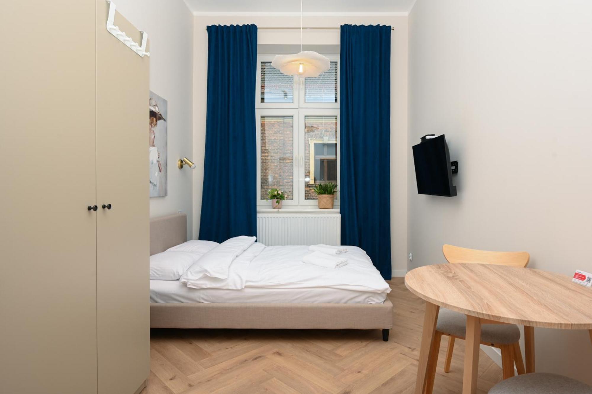 Rentplanet - Studio Plac Matejki Краків Екстер'єр фото