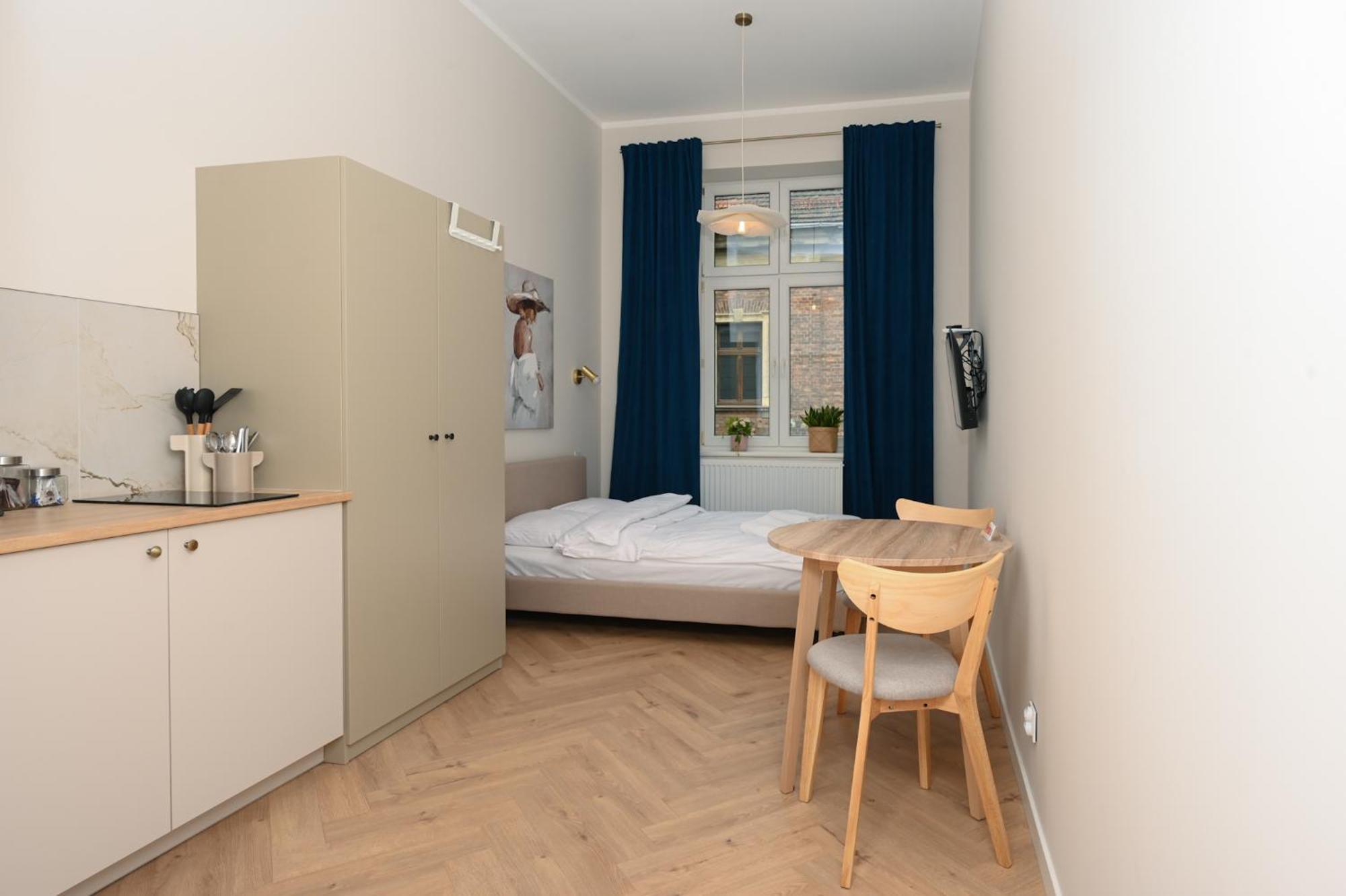 Rentplanet - Studio Plac Matejki Краків Екстер'єр фото